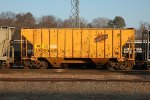 RCLX 169005, ex C&NW, on the BNSF at Gibson Yard